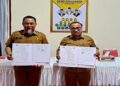 DPRD Gorut dan BPSDM Gorontalo Kerjasama Orientasi DPRD