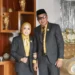 Pasangan Suami Istri Dilantik jadi Anggota DPRD Periode 2024-2029