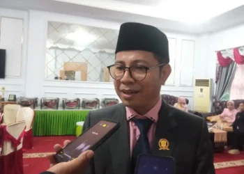 Dedy Dunggio Pastikan Representasi Rakyat Usai Dilantik Ketua DPRD Gorut