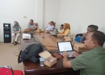 Usulan Tata Tertib DPRD Gorontalo Utara Selesai Menunggu Evaluasi Pemprov