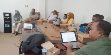 Usulan Tata Tertib DPRD Gorontalo Utara Selesai Menunggu Evaluasi Pemprov