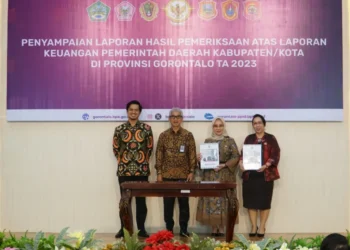 Ketua DPRD Minta Pemda Gorontalo Utara Selesaikan Catatan BPK