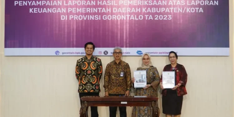 Ketua DPRD Minta Pemda Gorontalo Utara Selesaikan Catatan BPK