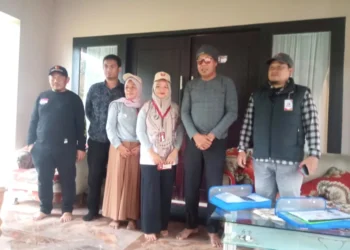 Ridwan Arbie Ajak Masyarakat Dukung Tugas Pantarlih Pilkada 2024