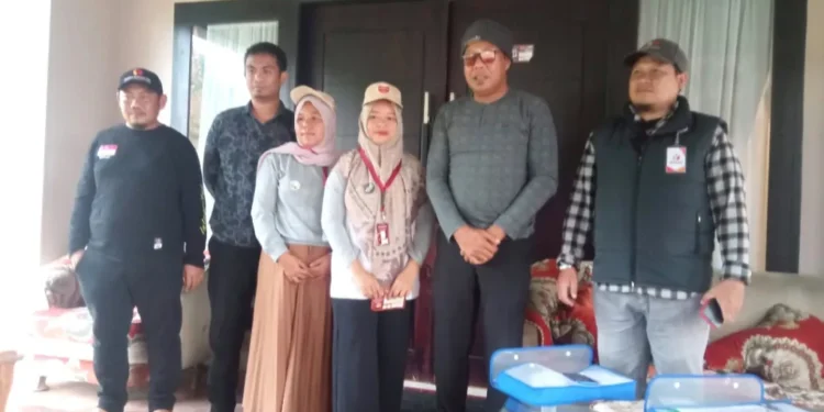 Ridwan Arbie Ajak Masyarakat Dukung Tugas Pantarlih Pilkada 2024