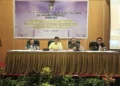 Setwan Gorontalo Utara Ikuti Rapat Forkom Sekretariat DPRD Se Provinsi Gorontalo