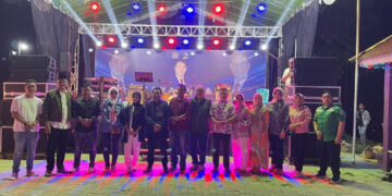 Roman Nasaru Gelar Tasyakuran dan Gelar Hiburan Rakyat, Usai Dilantik Wakil Ketua DPRD