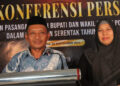 KPU Pohuwato Resmi Tetapkan 2 Pasang Calon Kepala Daerah
