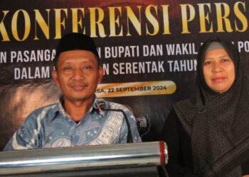 KPU Pohuwato Resmi Tetapkan 2 Pasang Calon Kepala Daerah