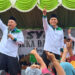 Ribuan Warga Tilango Padati Kampanye Perdana Pasangan “SYAH”, Syam T. Ase : Ini Semua Diluar Nalar