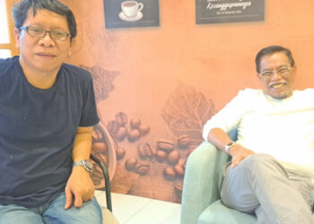 Terpilih Sebagai Anggota DPR Provinsi, Sehan Landjar : Umar Karim Jangan Jadi Pecundang Rakyat