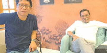 Terpilih Sebagai Anggota DPR Provinsi, Sehan Landjar : Umar Karim Jangan Jadi Pecundang Rakyat