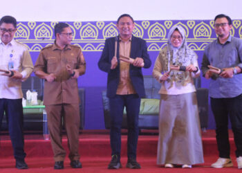 Cegah Pelanggaran Siber, Wahyudin Ajak Mahasiswa Sebarkan Konten Positif tentang Kepemiluan di Jagat Sosial Media