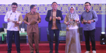 Cegah Pelanggaran Siber, Wahyudin Ajak Mahasiswa Sebarkan Konten Positif tentang Kepemiluan di Jagat Sosial Media