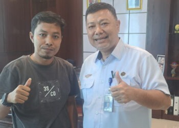 Arogansi Oknum Taksi Bandara, Joko Harjani : Beri Waktu Saya Sampai Desember Untuk Lakukan Pembenahan