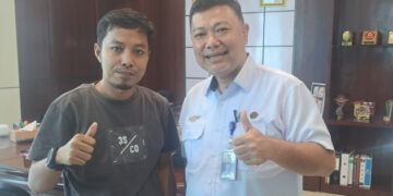 Arogansi Oknum Taksi Bandara, Joko Harjani : Beri Waktu Saya Sampai Desember Untuk Lakukan Pembenahan