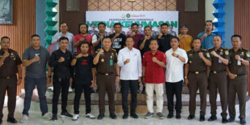 Gelar Media Kehumasan, Kejati Gorontalo Sebut Peran Jurnalis Sebagai Mitra Strategis