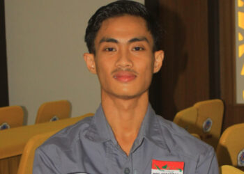 Gelar Unjuk Rasa Di Depan Mapolres Gorontalo Kota, Kendraan Milik Korlap Ditahan oleh Oknum Anggota Lantas