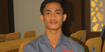 Gelar Unjuk Rasa Di Depan Mapolres Gorontalo Kota, Kendraan Milik Korlap Ditahan oleh Oknum Anggota Lantas