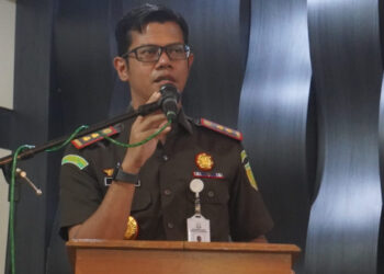 Tandatangani MOU, Abvianto Syaifulloh : Kerja Sama Ini Berfokus Pada Koordinasi Aparat Pengawas Internal Pemerintah