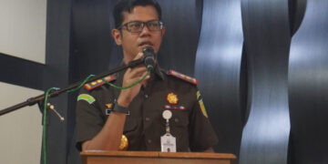 Tandatangani MOU, Abvianto Syaifulloh : Kerja Sama Ini Berfokus Pada Koordinasi Aparat Pengawas Internal Pemerintah