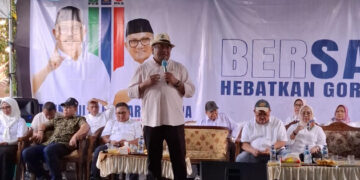 Rahmat Gobel : Tonny-Marten Tim Mumpuni untuk Membangun Provinsi Gorontalo