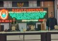 DPRD Setujui KUA-PPAS Perubahan APBD Gorontalo Utara 2024