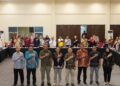 Jelang Pendaftaran Cakada 2024, KPU Gorontalo Rakor Bersama Stakeholder Terkait