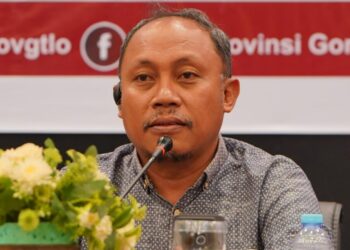 Ketua KPU Provinsi Gorontalo Resmi Dijabat Sophian Rahmola