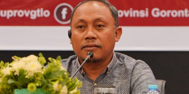 Ketua KPU Provinsi Gorontalo Resmi Dijabat Sophian Rahmola