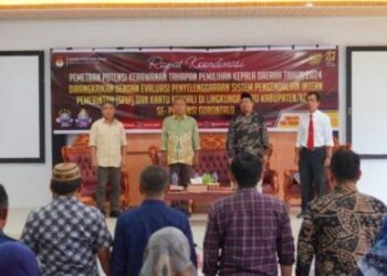KPU Gorontalo Fokus Pemetaan Potensi Kerawanan Tahapan Pilkada 2024