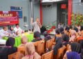 KPU Provinsi Gelar Sosialisasi Tahapan Pilkada 2024 di Lapas Perempuan Gorontalo