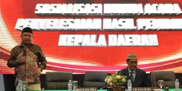 KPU Gorontalo Gelar Sosialisasi Penyelesaikan Sengketa Hasil Pilkada 2024