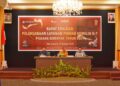 KPU Gorontalo Gelar Evaluasi Pelayanan Pindah memilih H-7 Jelang Pilkada 2024