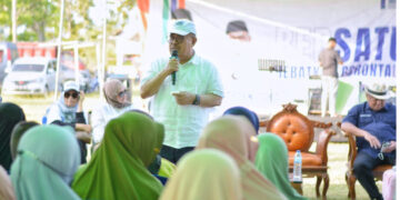 TONNY-MARTEN Jika Terpilih Akan Fokus Meningkatkan Kesejahteraan Masyarakat Agar Keluar Dari Kemiskinan