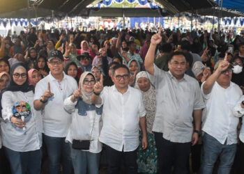 Jika Pasangan TONNY-MARTEN Terpilih, Kesejahteraan Pasti Terjamin