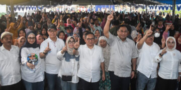 Jika Pasangan TONNY-MARTEN Terpilih, Kesejahteraan Pasti Terjamin