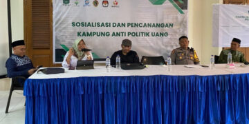 Cederai Integritas Pilkada, Herlina Beberkan Perspektif Bawaslu terhadap Money Politik