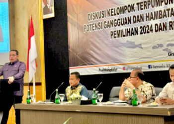 Mengisi Kekosongan, Berikut Nama-Nama Calon PAW Bawaslu Provinsi Gorontalo