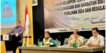 Mengisi Kekosongan, Berikut Nama-Nama Calon PAW Bawaslu Provinsi Gorontalo