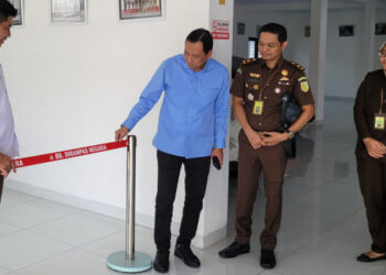 Transformasi Kelembagaan Kejaksaan, Tata Kelola Pengamanan & Pemeliharaan Barang Bukti Untuk Menjaga Nilai Aset