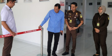 Transformasi Kelembagaan Kejaksaan, Tata Kelola Pengamanan & Pemeliharaan Barang Bukti Untuk Menjaga Nilai Aset