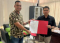 Diduga Mamfaatkan Program Aspirasi Elnino, Salah Satu Paslon Cabub & Cawabub Dilaporkan Ke Bawaslu