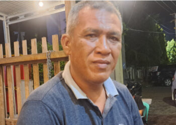 Telalu Lebay, Poni Pakaya : Akankah Laporan Alpian Biga Ke Bawaslu Menandakan Ketakutan Lawan Politik Terhadap Paslon ROAD