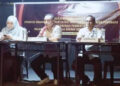 Gelar Rapat Kerja Bersama Media, KPU Pohuwato Urai Target Partisipasi Pemilih