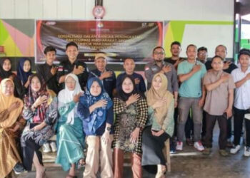 Tingkatkan Partisipasi Pemilih, KPU Pohuwato Gelar Sosialisasi Bersama Kelompok Marjinal 