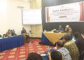Matangkan Persiapan Debat Publik, KPU Pohuwato Gelar Pertemuan Bersama Tim Panelis