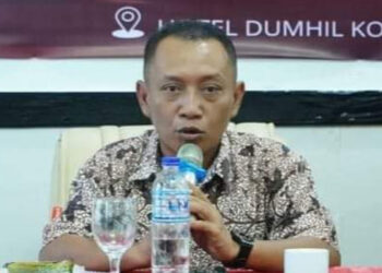 Gelar Rapat Evaluasi Rekrutmen KPPSS, Ini Kata Iskandar Ibrahim