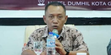 Gelar Rapat Evaluasi Rekrutmen KPPSS, Ini Kata Iskandar Ibrahim