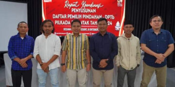 Ikuti Rakor DPTB, Ini Kata Usman Dunda 